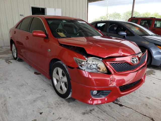 TOYOTA CAMRY BASE 2011 4t1bf3ek6bu701037