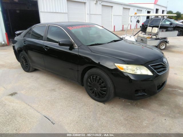 TOYOTA CAMRY 2011 4t1bf3ek6bu701085