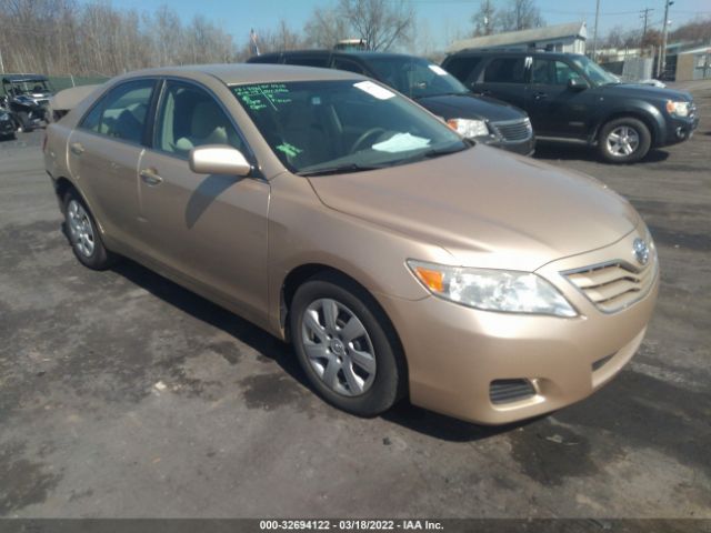 TOYOTA CAMRY 2011 4t1bf3ek6bu701975