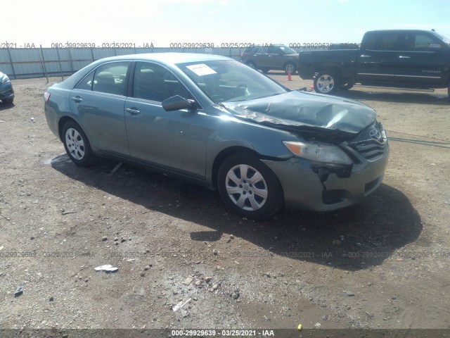 TOYOTA CAMRY 2011 4t1bf3ek6bu702348