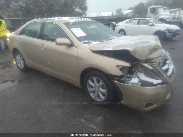 TOYOTA CAMRY 2011 4t1bf3ek6bu702589