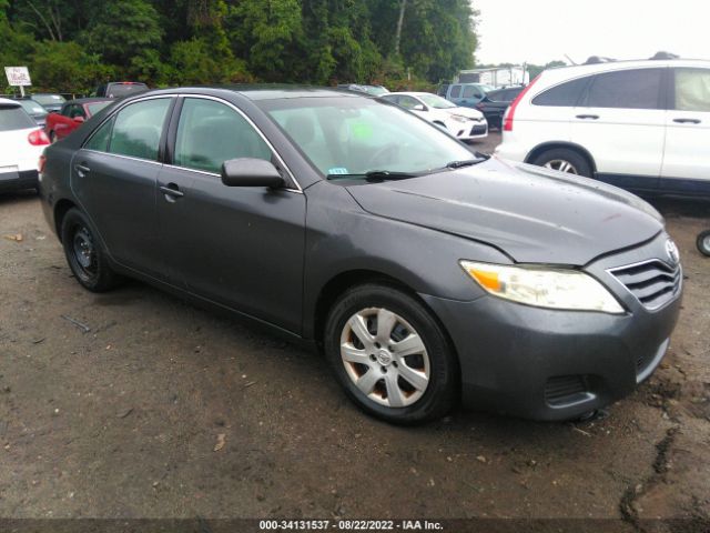 TOYOTA CAMRY 2011 4t1bf3ek6bu704939