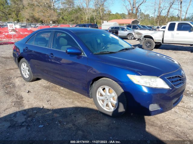 TOYOTA CAMRY 2011 4t1bf3ek6bu704987