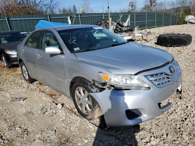 TOYOTA CAMRY BASE 2011 4t1bf3ek6bu705282