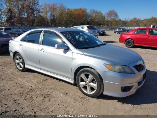 TOYOTA CAMRY 2011 4t1bf3ek6bu706268