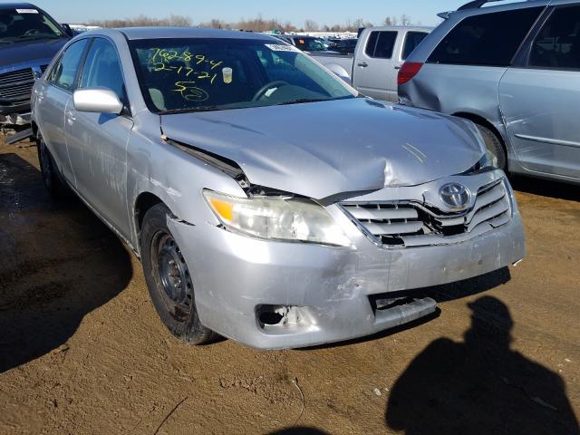 TOYOTA CAMRY BASE 2011 4t1bf3ek6bu706626