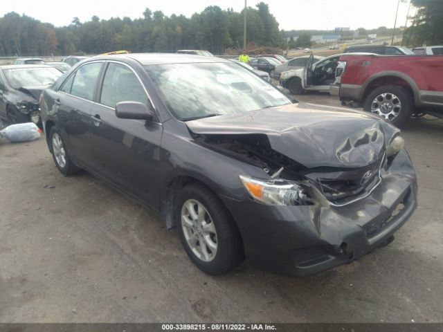 TOYOTA CAMRY 2011 4t1bf3ek6bu707579