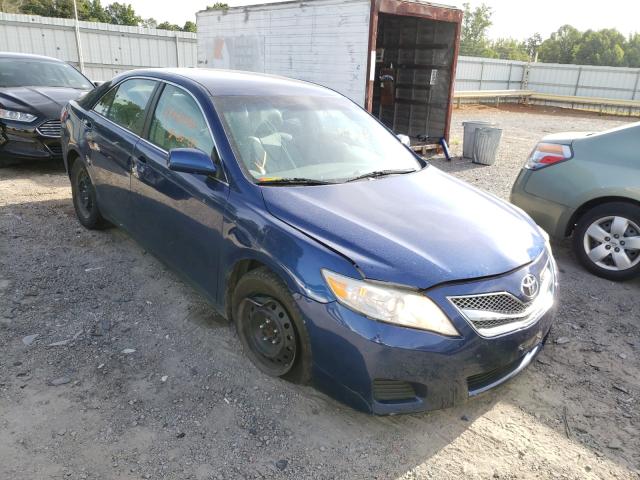 TOYOTA CAMRY BASE 2011 4t1bf3ek6bu707775