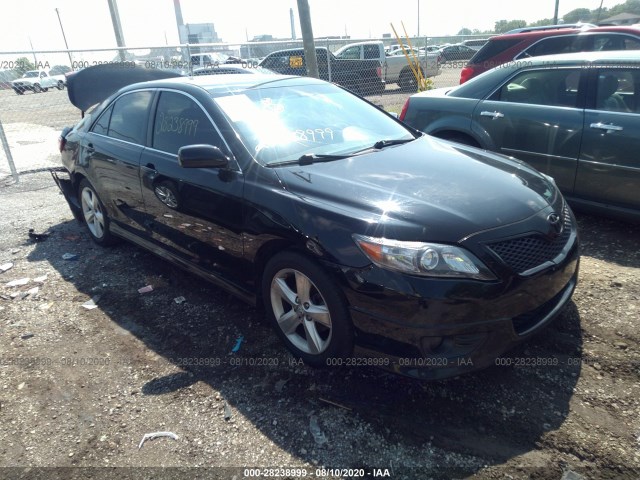 TOYOTA CAMRY 2011 4t1bf3ek6bu709395