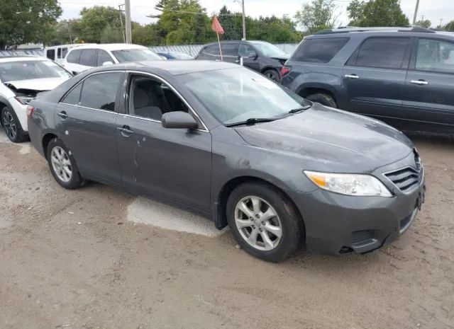 TOYOTA CAMRY 2011 4t1bf3ek6bu709428