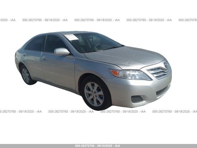 TOYOTA CAMRY 2011 4t1bf3ek6bu709753