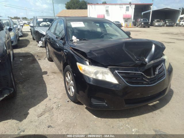 TOYOTA CAMRY 2011 4t1bf3ek6bu709946