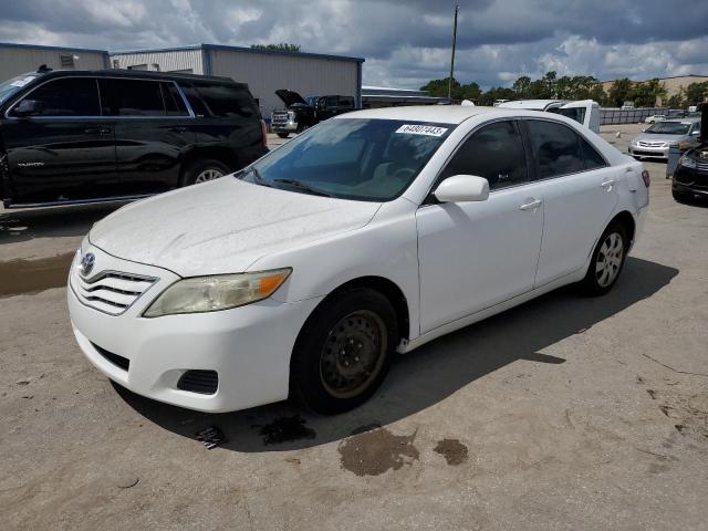 TOYOTA CAMRY BASE 2011 4t1bf3ek6bu712782