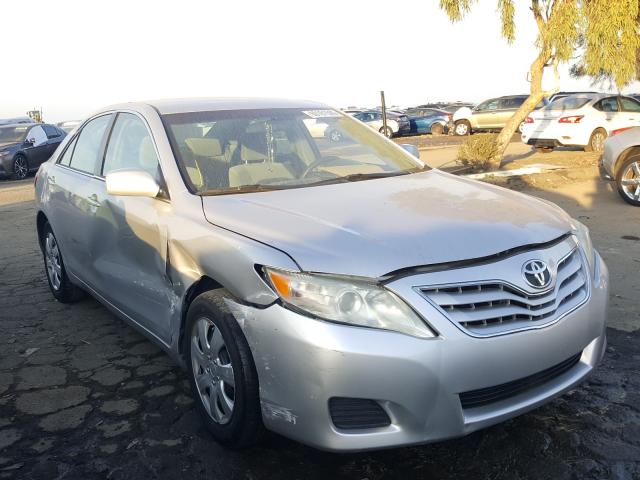 TOYOTA CAMRY BASE 2011 4t1bf3ek6bu713057