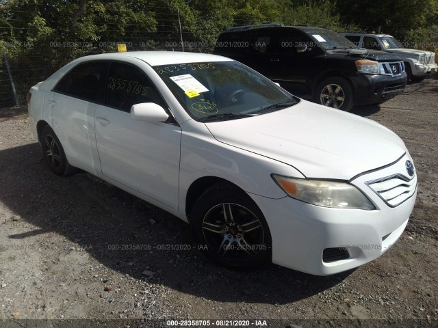 TOYOTA CAMRY 2011 4t1bf3ek6bu713740