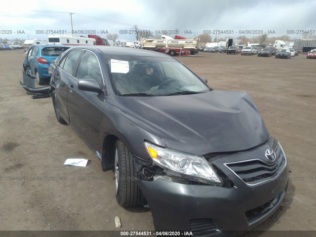 TOYOTA CAMRY 2011 4t1bf3ek6bu714421