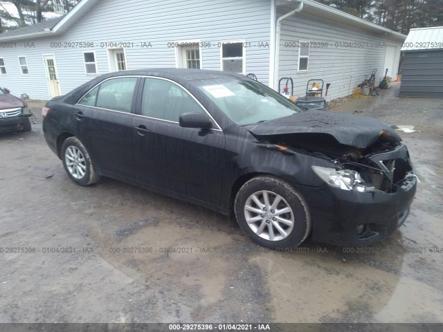 TOYOTA CAMRY 2011 4t1bf3ek6bu714550