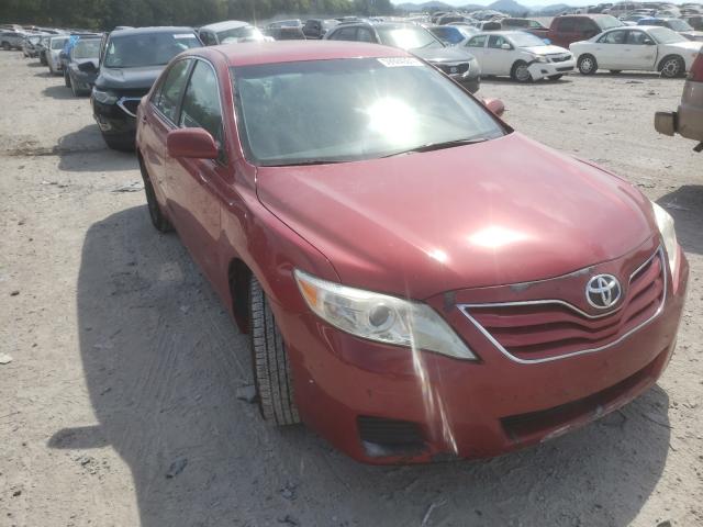 TOYOTA CAMRY BASE 2011 4t1bf3ek6bu715312