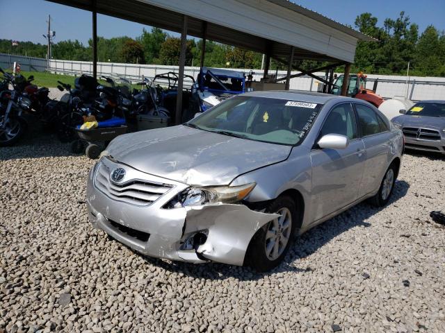 TOYOTA CAMRY BASE 2011 4t1bf3ek6bu715424