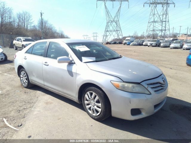 TOYOTA CAMRY 2011 4t1bf3ek6bu716105