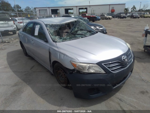 TOYOTA CAMRY 2011 4t1bf3ek6bu717125