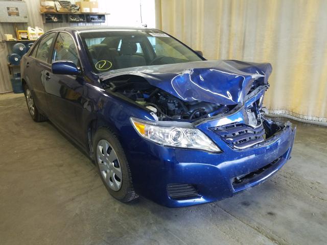 TOYOTA CAMRY BASE 2011 4t1bf3ek6bu717898