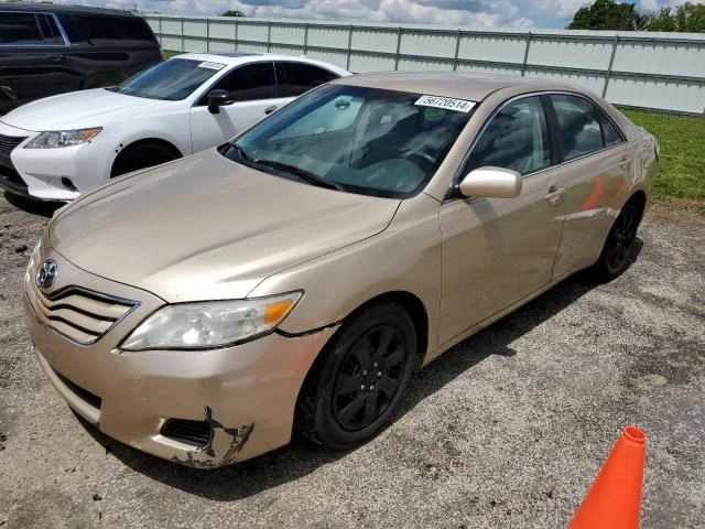 TOYOTA CAMRY BASE 2011 4t1bf3ek6bu718047