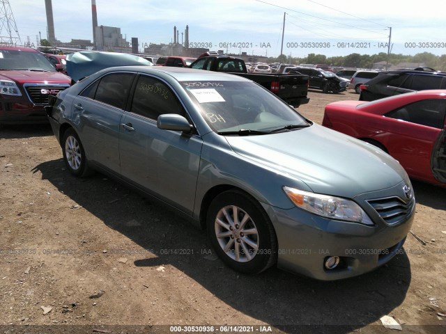 TOYOTA CAMRY 2011 4t1bf3ek6bu719151