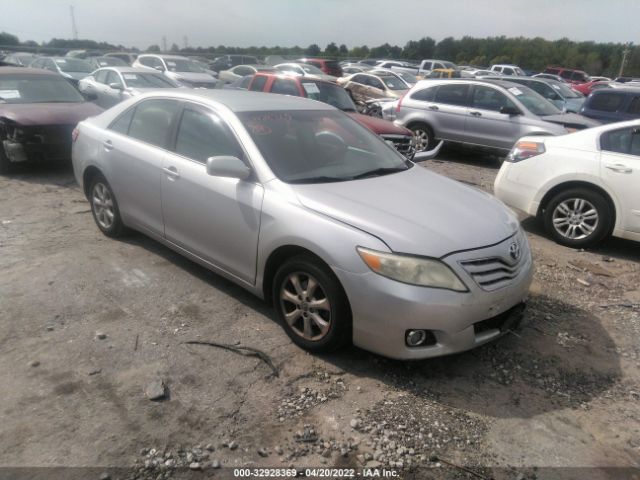 TOYOTA CAMRY 2011 4t1bf3ek6bu720266