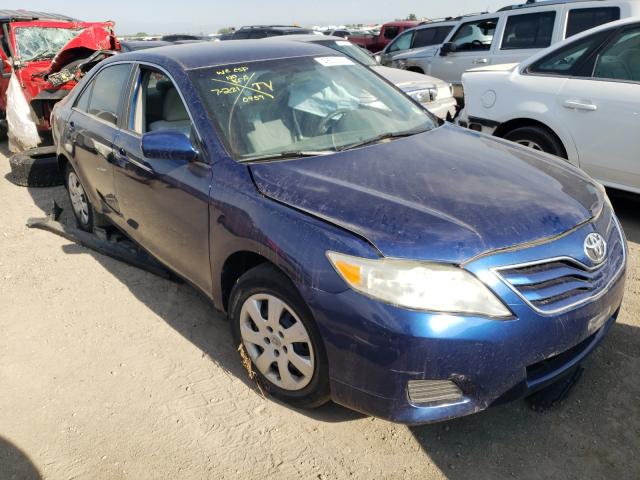 TOYOTA CAMRY BASE 2011 4t1bf3ek6bu720459