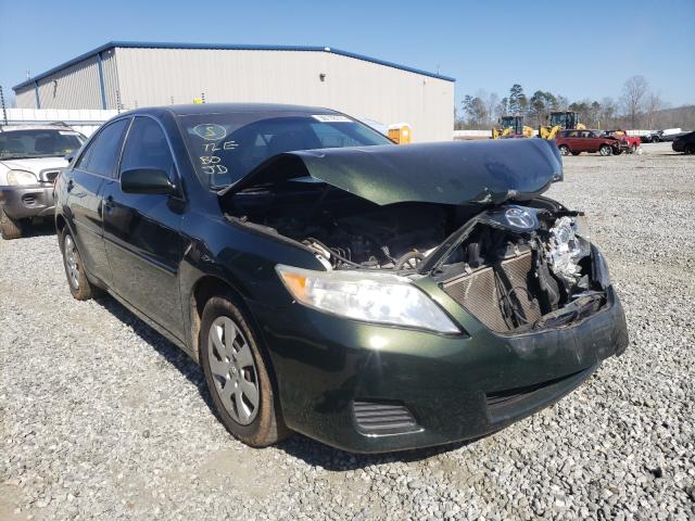 TOYOTA CAMRY BASE 2011 4t1bf3ek6bu723605