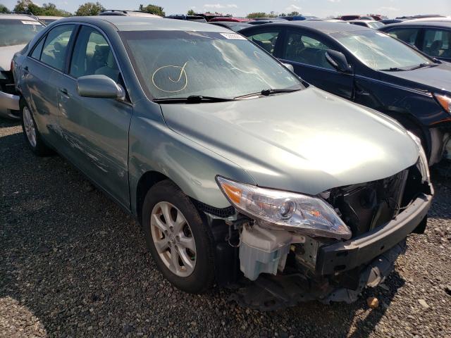 TOYOTA CAMRY BASE 2011 4t1bf3ek6bu723622