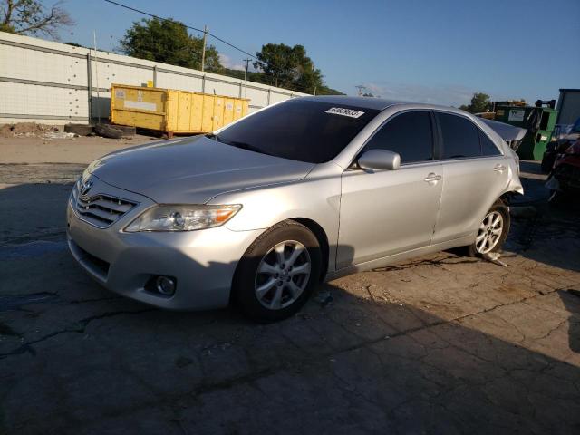 TOYOTA CAMRY 2011 4t1bf3ek6bu724916