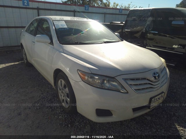 TOYOTA CAMRY 2011 4t1bf3ek6bu725032