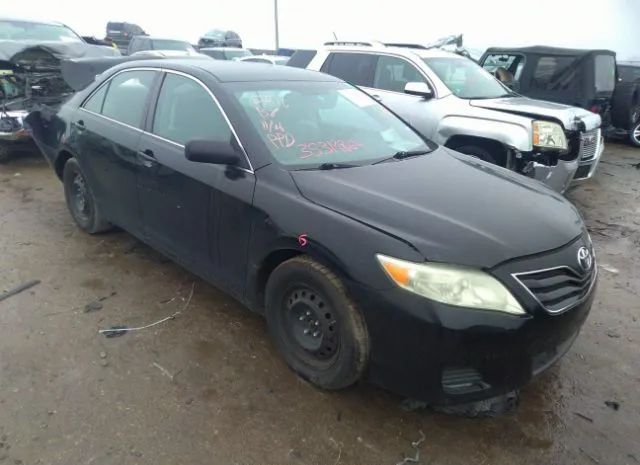 TOYOTA CAMRY 2011 4t1bf3ek6bu725516