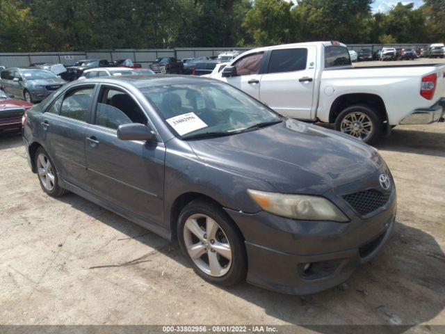 TOYOTA CAMRY 2011 4t1bf3ek6bu726665