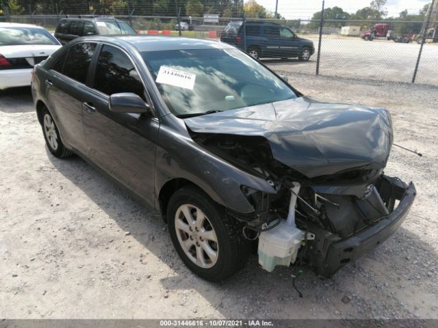 TOYOTA CAMRY 2011 4t1bf3ek6bu726939