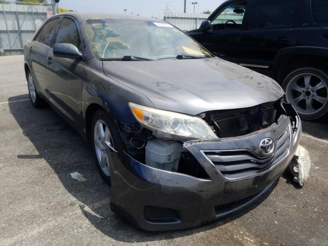 TOYOTA CAMRY BASE 2011 4t1bf3ek6bu727539