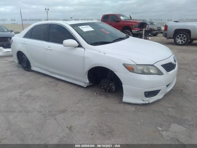 TOYOTA CAMRY 2011 4t1bf3ek6bu727945