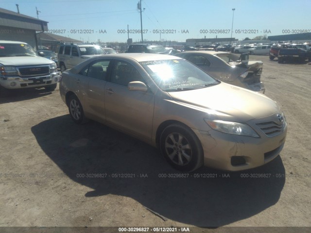 TOYOTA CAMRY 2011 4t1bf3ek6bu728240