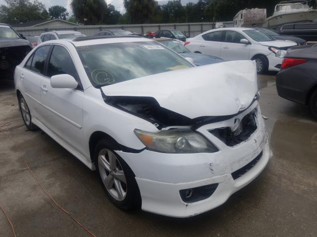 TOYOTA CAMRY BASE 2011 4t1bf3ek6bu728531