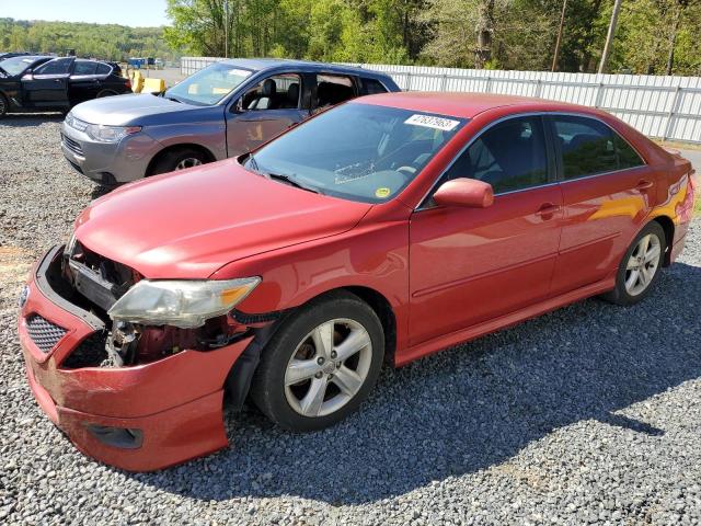 TOYOTA CAMRY BASE 2011 4t1bf3ek6bu729338