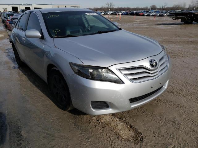 TOYOTA CAMRY BASE 2011 4t1bf3ek6bu729937