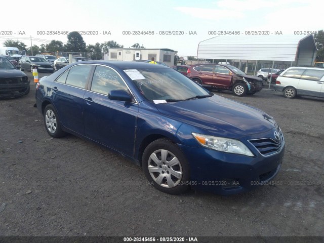 TOYOTA CAMRY 2011 4t1bf3ek6bu730392