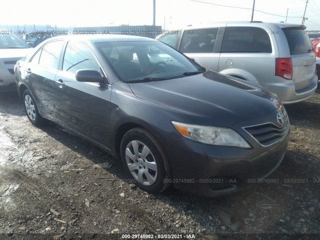 TOYOTA CAMRY 2011 4t1bf3ek6bu731493