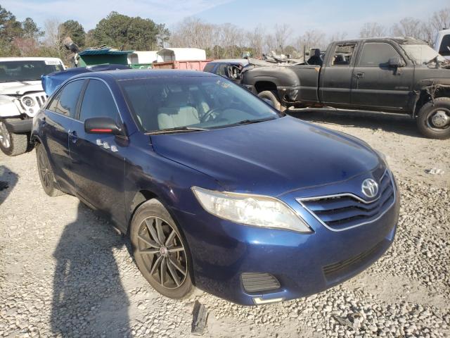 TOYOTA CAMRY BASE 2011 4t1bf3ek6bu731655