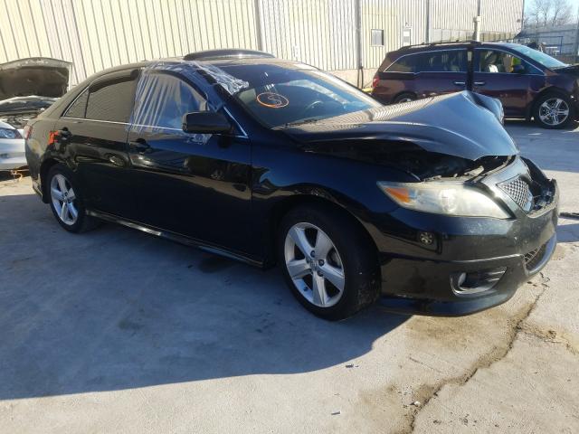 TOYOTA CAMRY BASE 2011 4t1bf3ek6bu731963