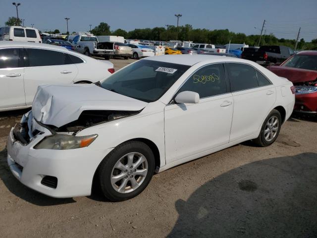 TOYOTA CAMRY BASE 2011 4t1bf3ek6bu732109