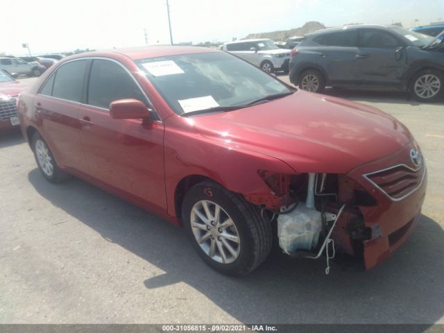 TOYOTA CAMRY 2011 4t1bf3ek6bu733888