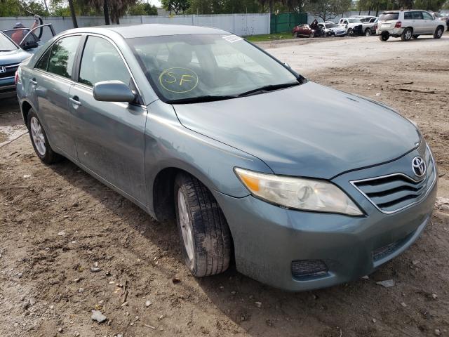 TOYOTA CAMRY BASE 2011 4t1bf3ek6bu733907